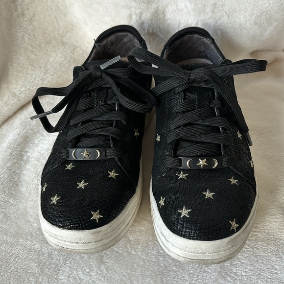 Dr. Scholls Every Star Platform Lace Up Sneakers size 6.5 - Picture 1 of 9